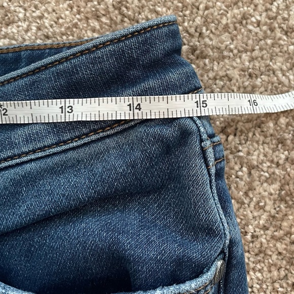 Kut From The Kloth Reese Fab Ab Ankle Straight Jeans Size 6 - Picture 6 of 11